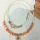Ketting Hanger Calciet