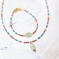 Chakra Ketting + Armband