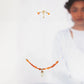 Ketting Hanger Calciet
