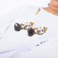 Classic Royal Swarovski Crystal Gold