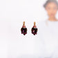 Classic Fantasy Bordeaux Swarovski