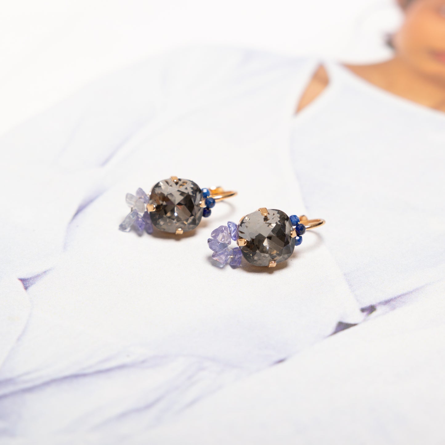 Classic Fantasy Greige/Amathist