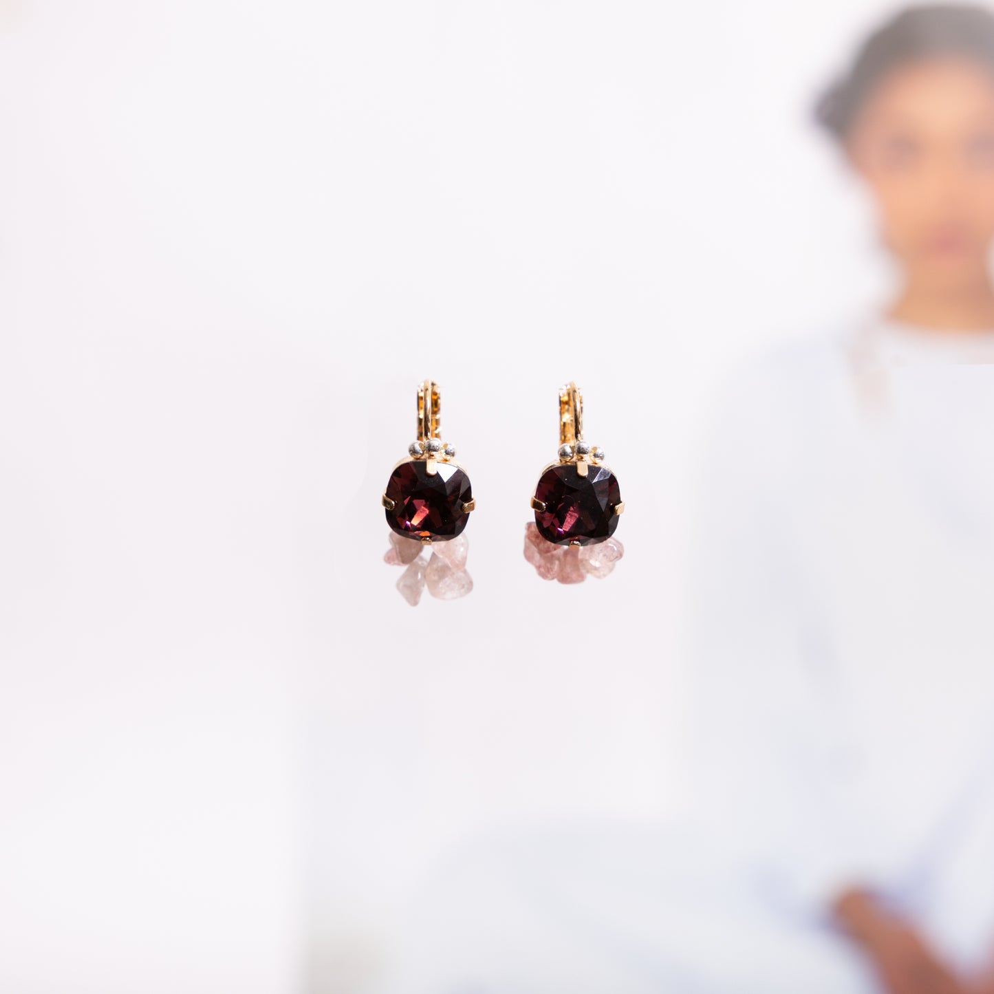 Classic Fantasy Swarovski Bordeaux