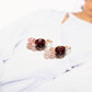 Classic Fantasy Swarovski Bordeaux