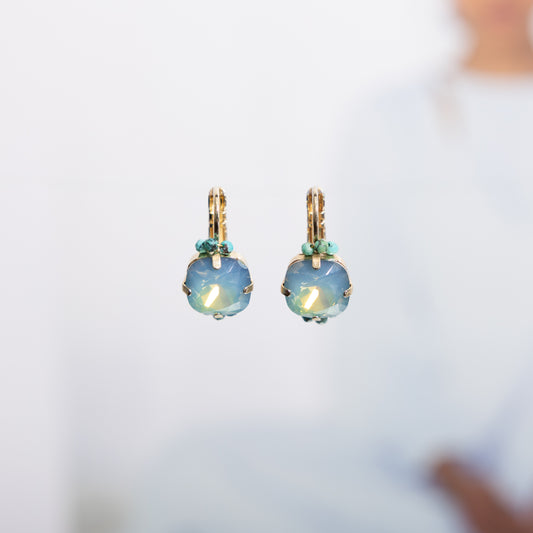 Classic Fantasy Swarovski Starshine turquoise