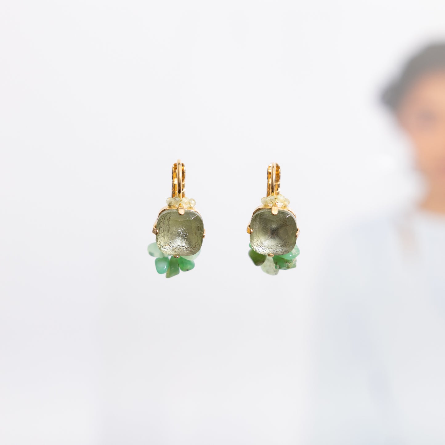 Classic Fantasy Vintage Iced Green