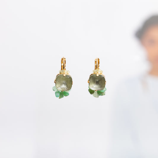 Classic Fantasy Vintage Iced Green